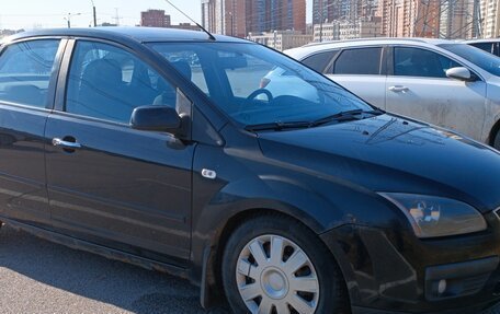 Ford Focus II рестайлинг, 2007 год, 235 000 рублей, 4 фотография