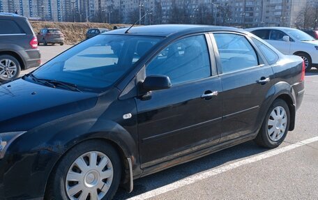 Ford Focus II рестайлинг, 2007 год, 235 000 рублей, 3 фотография
