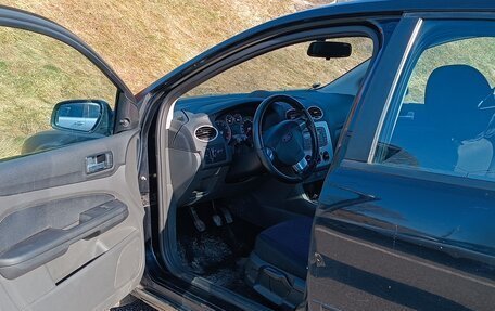 Ford Focus II рестайлинг, 2007 год, 235 000 рублей, 12 фотография