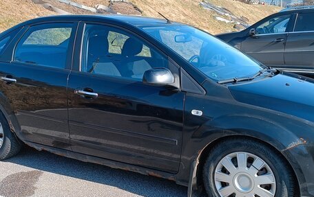 Ford Focus II рестайлинг, 2007 год, 235 000 рублей, 13 фотография