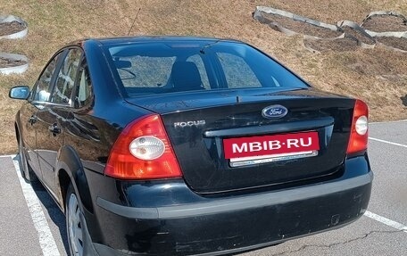 Ford Focus II рестайлинг, 2007 год, 235 000 рублей, 9 фотография