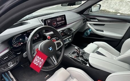 BMW M5, 2021 год, 14 000 000 рублей, 13 фотография