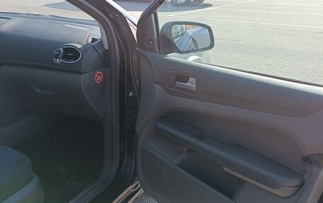 Ford Focus II рестайлинг, 2007 год, 235 000 рублей, 23 фотография