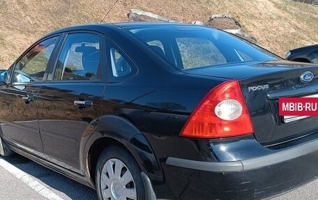 Ford Focus II рестайлинг, 2007 год, 235 000 рублей, 6 фотография