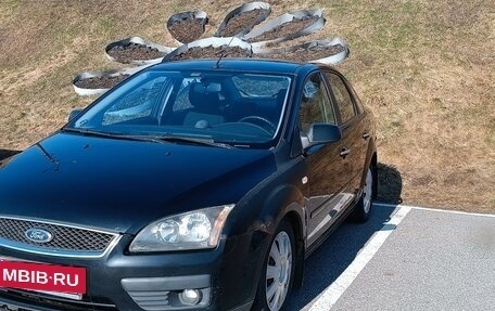 Ford Focus II рестайлинг, 2007 год, 235 000 рублей, 2 фотография