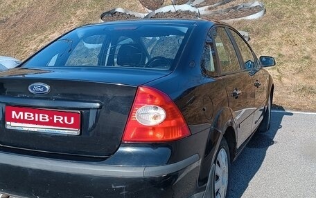 Ford Focus II рестайлинг, 2007 год, 235 000 рублей, 7 фотография