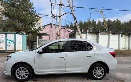 Renault Logan II, 2017 год, 899 999 рублей, 6 фотография