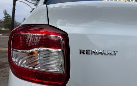 Renault Logan II, 2017 год, 899 999 рублей, 7 фотография