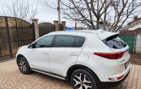 KIA Sportage IV рестайлинг, 2018 год, 1 970 000 рублей, 2 фотография