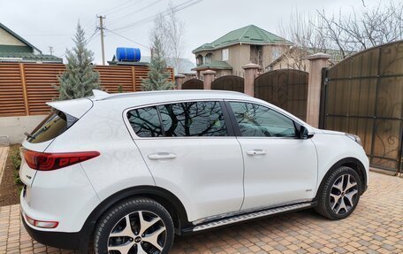 KIA Sportage IV рестайлинг, 2018 год, 1 970 000 рублей, 3 фотография
