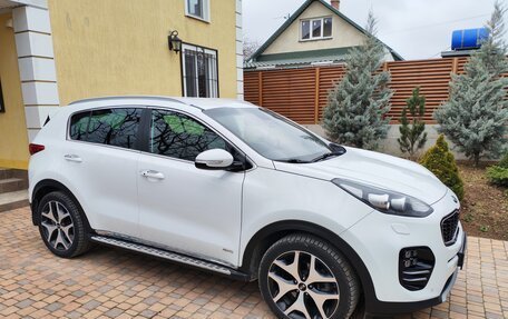 KIA Sportage IV рестайлинг, 2018 год, 1 970 000 рублей, 4 фотография