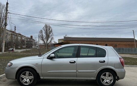 Nissan Almera, 2006 год, 580 000 рублей, 2 фотография