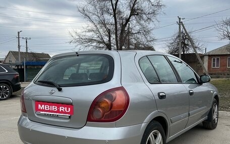 Nissan Almera, 2006 год, 580 000 рублей, 3 фотография
