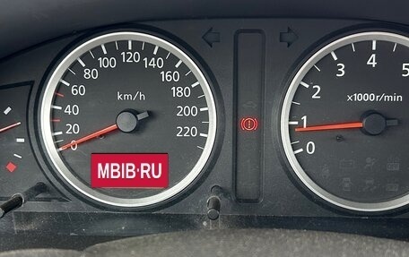 Nissan Almera, 2006 год, 580 000 рублей, 9 фотография