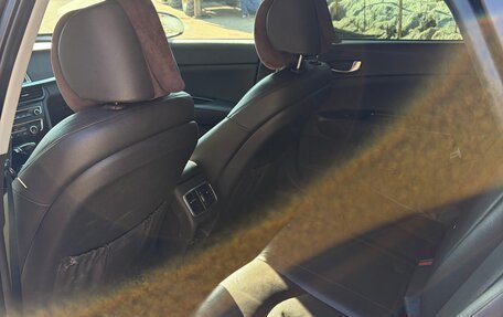 KIA Optima IV, 2019 год, 1 050 000 рублей, 4 фотография