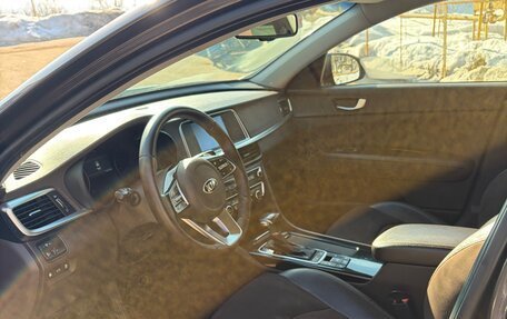 KIA Optima IV, 2019 год, 1 050 000 рублей, 2 фотография