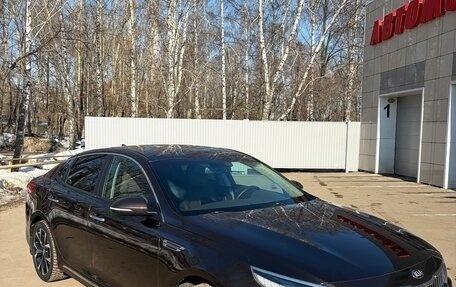 KIA Optima IV, 2019 год, 1 050 000 рублей, 7 фотография