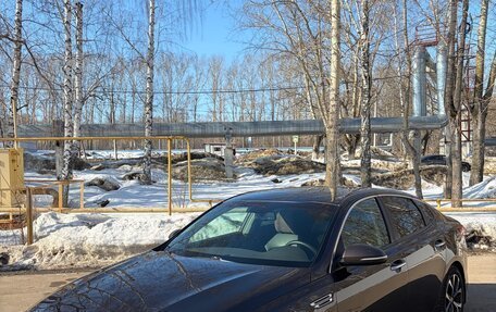 KIA Optima IV, 2019 год, 1 050 000 рублей, 8 фотография