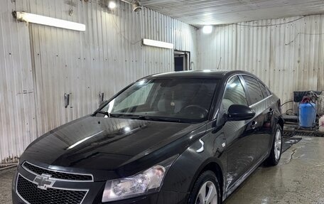 Chevrolet Cruze II, 2012 год, 550 000 рублей, 15 фотография
