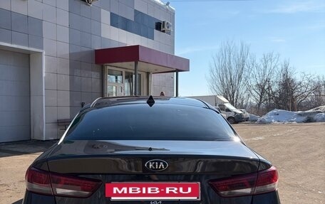 KIA Optima IV, 2019 год, 1 050 000 рублей, 5 фотография