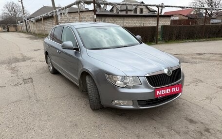 Skoda Superb III рестайлинг, 2010 год, 1 000 000 рублей, 3 фотография