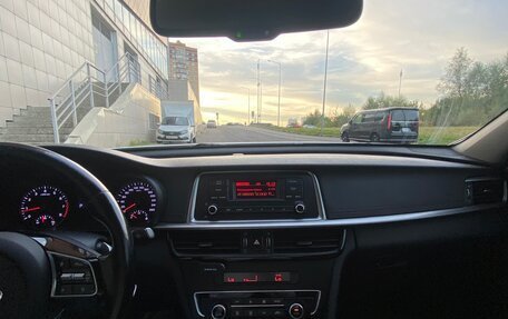 KIA Optima IV, 2019 год, 1 400 000 рублей, 6 фотография