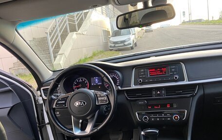 KIA Optima IV, 2019 год, 1 400 000 рублей, 7 фотография