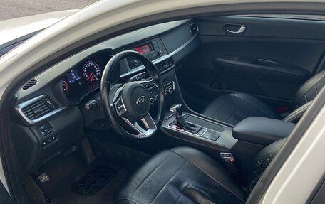 KIA Optima IV, 2019 год, 1 400 000 рублей, 8 фотография