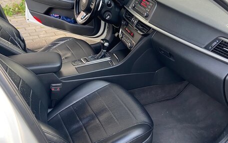 KIA Optima IV, 2019 год, 1 400 000 рублей, 11 фотография