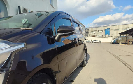 Toyota Sienta II, 2016 год, 1 350 000 рублей, 4 фотография