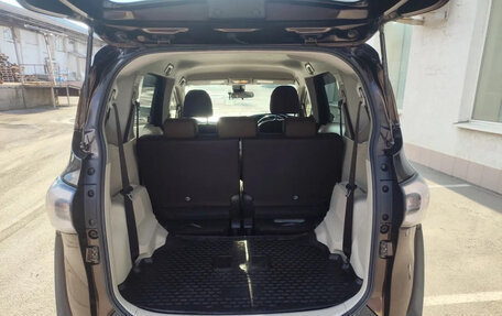 Toyota Sienta II, 2016 год, 1 350 000 рублей, 8 фотография