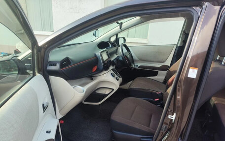 Toyota Sienta II, 2016 год, 1 350 000 рублей, 5 фотография