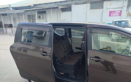 Toyota Sienta II, 2016 год, 1 350 000 рублей, 12 фотография