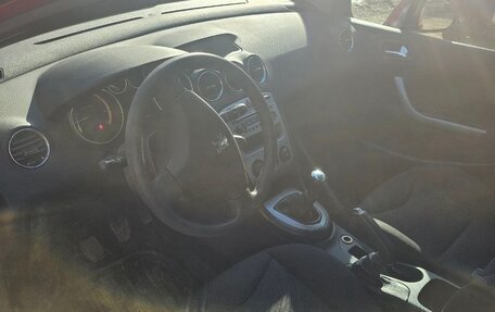 Peugeot 308 II, 2009 год, 330 000 рублей, 21 фотография