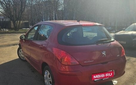 Peugeot 308 II, 2009 год, 330 000 рублей, 2 фотография