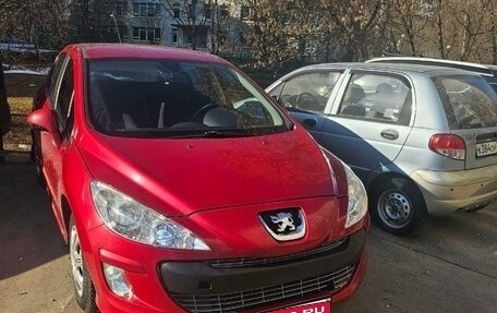 Peugeot 308 II, 2009 год, 330 000 рублей, 8 фотография