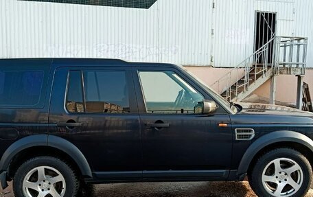 Land Rover Discovery III, 2007 год, 1 300 000 рублей, 3 фотография