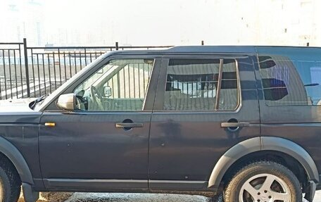 Land Rover Discovery III, 2007 год, 1 300 000 рублей, 4 фотография
