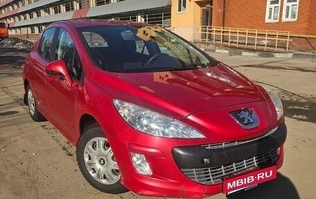 Peugeot 308 II, 2009 год, 330 000 рублей, 4 фотография