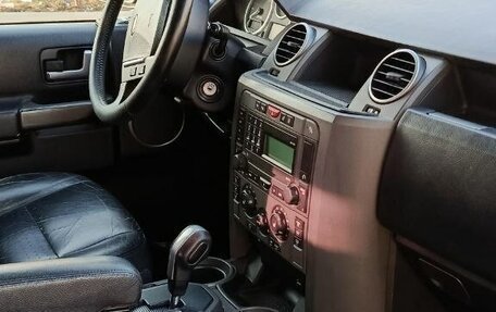 Land Rover Discovery III, 2007 год, 1 300 000 рублей, 5 фотография