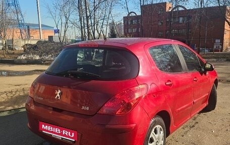 Peugeot 308 II, 2009 год, 330 000 рублей, 9 фотография