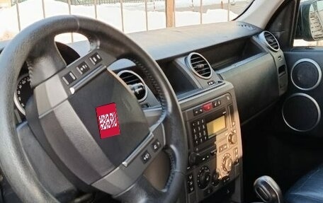 Land Rover Discovery III, 2007 год, 1 300 000 рублей, 6 фотография