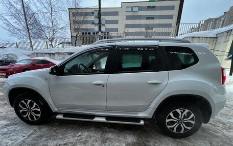 Nissan Terrano III, 2017 год, 1 600 000 рублей, 7 фотография