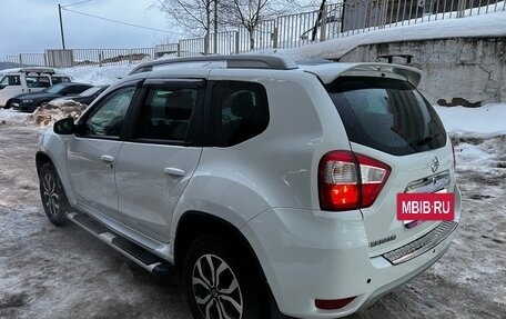 Nissan Terrano III, 2017 год, 1 600 000 рублей, 2 фотография