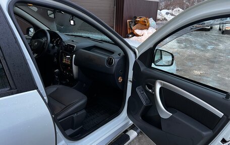 Nissan Terrano III, 2017 год, 1 600 000 рублей, 14 фотография