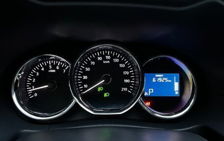 Nissan Terrano III, 2017 год, 1 600 000 рублей, 12 фотография