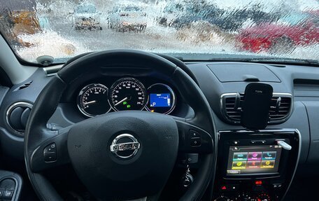 Nissan Terrano III, 2017 год, 1 600 000 рублей, 11 фотография