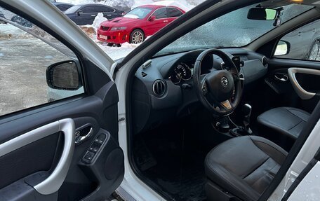 Nissan Terrano III, 2017 год, 1 600 000 рублей, 10 фотография