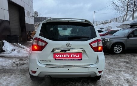 Nissan Terrano III, 2017 год, 1 600 000 рублей, 6 фотография