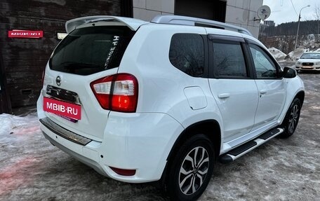 Nissan Terrano III, 2017 год, 1 600 000 рублей, 3 фотография